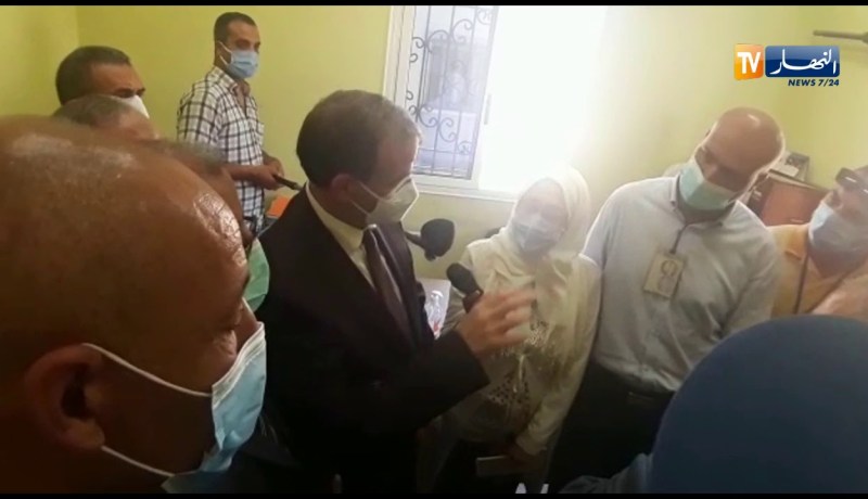 وزير التجارة: نحن بصدد إنشاء فرق للمراقبة بعد التفتيش داخل الموانىء