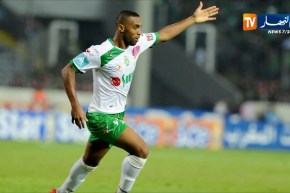 مولودية الجزائر يقترب من مقايضة أمادا بلاعب الرجاء المغربي محسن ياجور