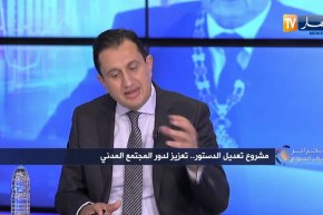 نزيه برمضان: بعد الإستفتاء على الدستور ستكون هناك سلطة عليا للوقاية من الفساد تملك كل الصلاحيات