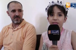المتحصلة على المرتبة الأولى في السانكيام بالبيض توجّه رسالة لأساتذتها ووالدتها