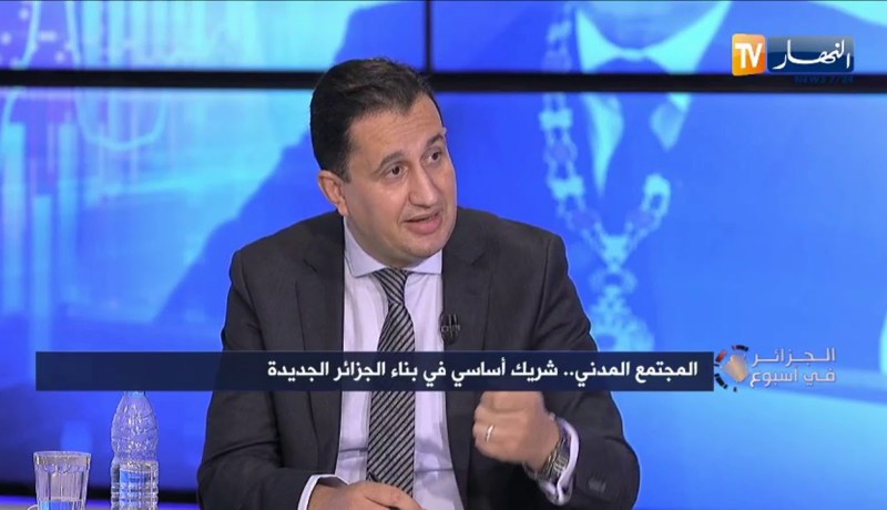 نزيه برمضان: لا أحد سيُمنع من إنشاء جمعية وحلّها سيكون بقراري قضائي وهذا تحفيز للجمعيات الفاعلة