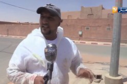 تمنراست: الإرتفاع في درجة الحرارة والإجراء ات الصحية تجبر السكان لعدم الخروج