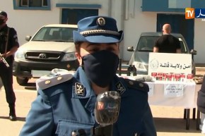 قالمة: تفكيك شبكة إجرامية مختصة في صناعة وتهريب الأسلحة والذخيرة الحربية