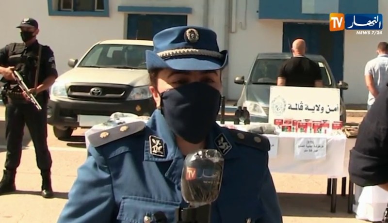 قالمة: تفكيك شبكة إجرامية مختصة في صناعة وتهريب الأسلحة والذخيرة الحربية