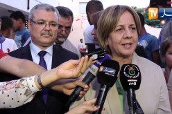 وزيرة التضامن  :”الإقامات التضامنية إنطلقت أمس من ولاية تيبازة !! “
