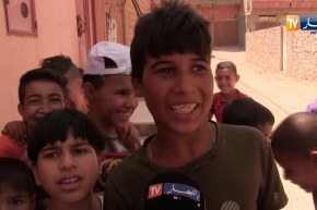غرداية/ إنفجار رهيب لأسلاك الكهرباء بحي البيات بن سمارة