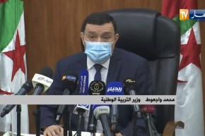 وزير التربية: درسنا كافة الفرضيات ..  ولم نخرج بموعد محدد للدخول المدرسي