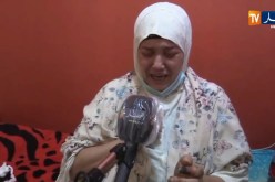 تمنراست: قبل بتر يدها مريم تناشد وزارة الصحة للتكفل بحالتها