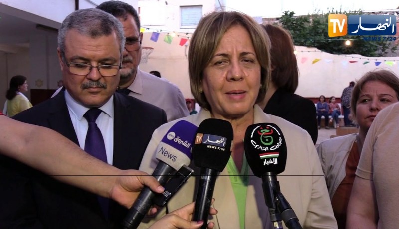 وزيرة التضامن:” الوزارة تدعّم العائلات المعوزة بالحقيبة المدرسية خلال الموسم الدراسي المقبل “