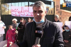 الجلفة أولياء تلاميذ معاقين ذهنيا يحتجون ويطالبون بالنقل المدرسي