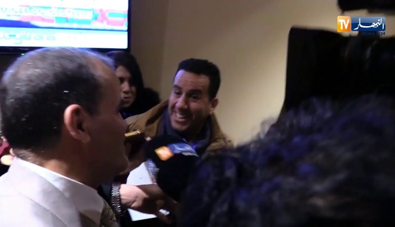 هكذا رد وزير التجارة حول الإنضمام لمنظمة التجارة الدولية..”الله أعلم هذا ملف قديم”