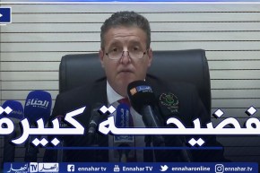 تفاصيل جديدة و مثيرة يكشفها النائب العام لمجلس قضاء الجزائر في قضية الفيديو المتداول للطفل القاصر