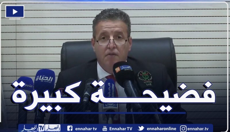 تفاصيل جديدة و مثيرة يكشفها النائب العام لمجلس قضاء الجزائر في قضية الفيديو المتداول للطفل القاصر