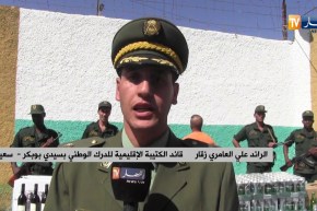 سعيدة/ توقيف شخص وحجز أكثر من 1580 وحدة من المشروبات الكحولية