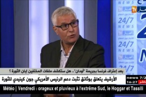 محمد بن خروف: من كان يسمع بمجازر 17 أكتوبر 1961
