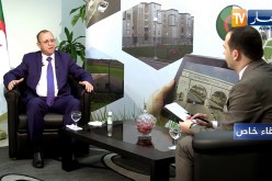 وزير السكن : إستطعنا توزيع 200 ألف وحدة سكنية والإنتهاء من إنجاز 177 ألف والإنطلاق في 145 ألف