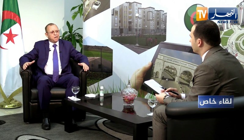 وزير السكن : إستطعنا توزيع 200 ألف وحدة سكنية والإنتهاء من إنجاز 177 ألف والإنطلاق في 145 ألف