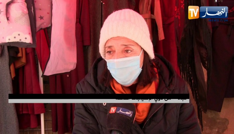 تيزي وزو: سمير و إلياس.. من ذوي الإحتياجات الخاصة أثبتا جدارتهما في عالم الشغل