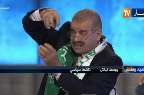 ناشط سياسي: كونيناف رأس الأفعى الكبيرة وهو سبب مشاكل الجزائر