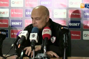 مدرب الزمالك: الأوضاع الأمنية في الجزائر جيدة عكس مايروج له وسنلعب المباراة على المستطيل الأخضر