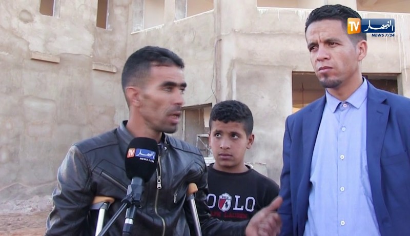 النعامة: سكان البيوض يطالبون بتسريع وتيرة إنجاز العيادة المتعددة الخدمات