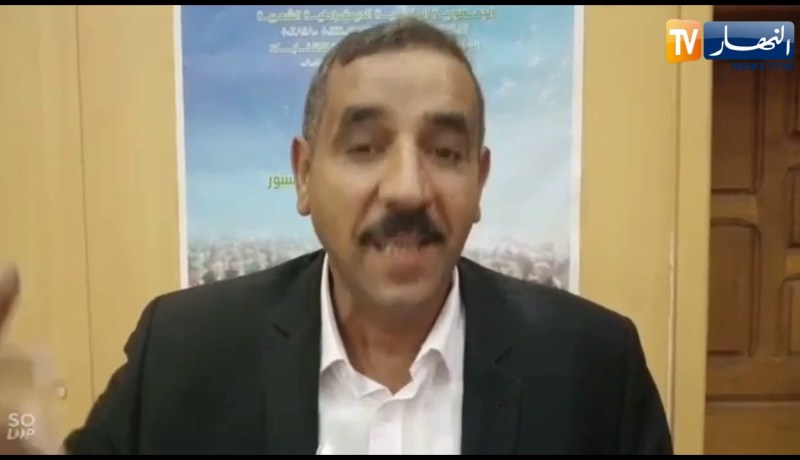 نشطاء سياسيون وجمعيات وموالون بولاية النعامة يدعمون الدستور والذهاب بقوة يوم الإستفتاء