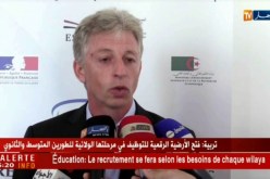بروفيسور بجامعة “دو لوران”: “نسبة كبيرة من الطلاب الفرنسيين يرغبون الإلتحاق بالمدارس الجزائرية!!”