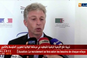 بروفيسور بجامعة “دو لوران”: “نسبة كبيرة من الطلاب الفرنسيين يرغبون الإلتحاق بالمدارس الجزائرية!!”