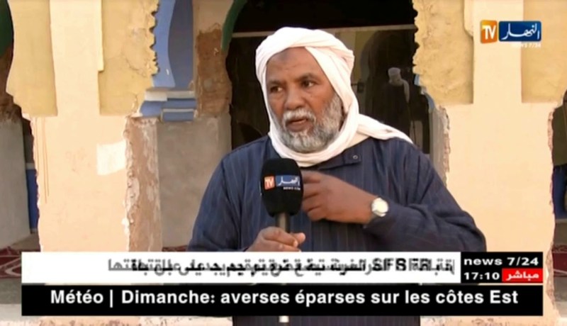 تندوف: المسجد العتيق..معلم المدينة يتعرض للإهمال