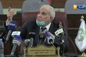 شرفي: رئيس الجمهورية هو أحرص الناس على أن يدخل الدستور الجديد حيز التنفيذ