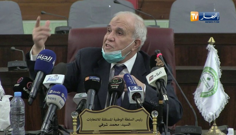 شرفي: رئيس الجمهورية هو أحرص الناس على أن يدخل الدستور الجديد حيز التنفيذ