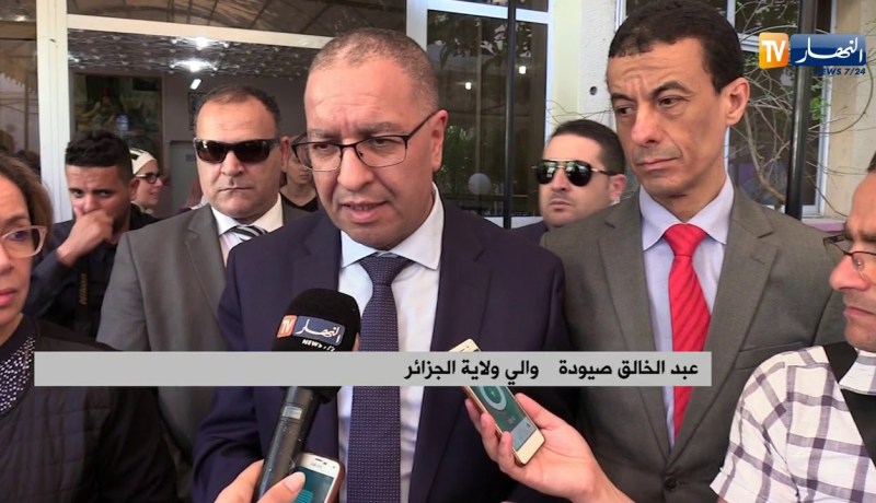 والي ولاية الجزائر: “العائلات المقيمة في دور العجزة سندرس ملفاتهم قبل نهاية شهر رمضان”