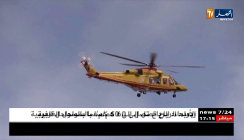 معسكر: العقيد لهبيري يشرف على إنطلاق تصفيات الرياضة المكيفة للحماية المدنية