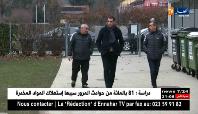 الخضر يواجهون السعودية..إستفادة فنية وأخرى إقتصادية !!