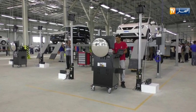 صناعة: 90 ملف طلب لتركيب السيارات في الجزائر..الحكومة تضع النقاط على الحروف