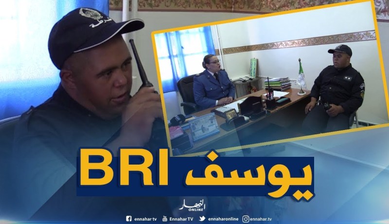 يوسف.. شاب من ذوي الإحتياجات الخاصة يحقق حلمه كشرطي وسط فرحة أبناء حيه بسيدي سعيد