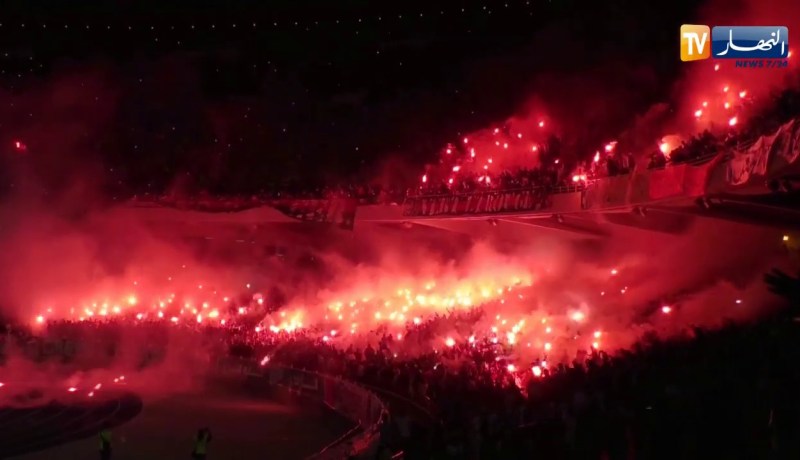 داربي من نار ولا بديل عن الإنتصار بين العميد وأبناء العقيبة