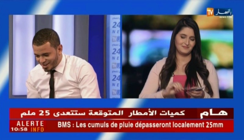 إختبار للذاكرة مع المصنف الثاني عربيا في بطولة العالم مباشرة من بلاطو النهار