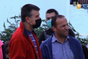 البروتوكول الصحي يفرض على الأولياء عدم التجمع عند مدخل المدرسة