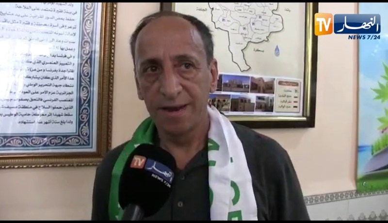 ناصر بوضياف : ” توفيق ونزار كانا وراء إغتيال والدي !! “
