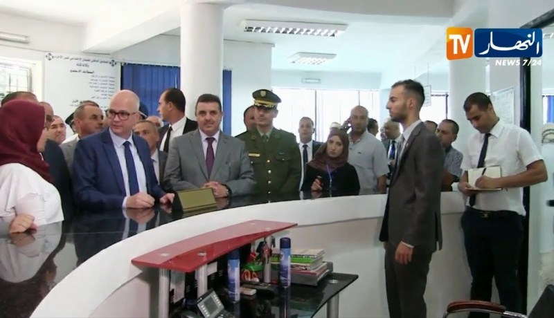 قالمة/ تطبيق قانون رفع نسبة توظيف ذوي الإحتياجات الخاصة إلى 1.5 بالمائة