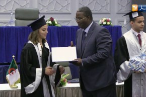 تخرج دفعات طلبة المدرسة العليا للسياحة بمعهدي تيزي وزو وبوسعادة