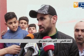 التعادل بهدف لمثله يحسم المواجهة بين النصرية وعين مليلة