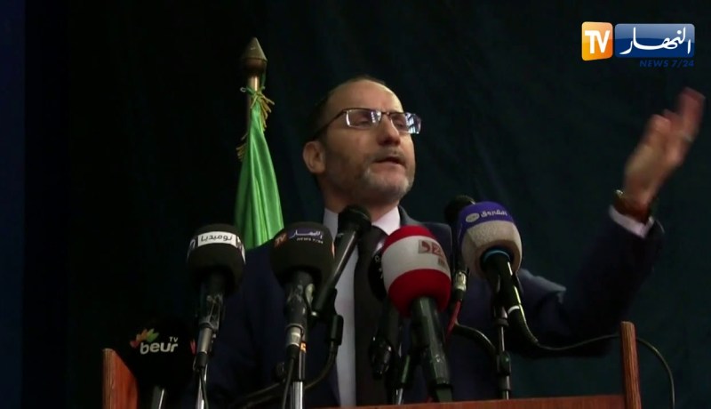 مقري: تفاهمنا مع المعارضة باش يخيروا مترشح واحد.. متفاهموش وحنا منقعدوش نشوفوا