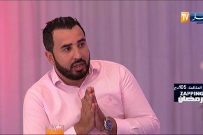 زابينغ رمضان/ zapping رمضان تعزي عائلة المدير العام لقناة النهار “أنيس رحماني” في وفاة عمه