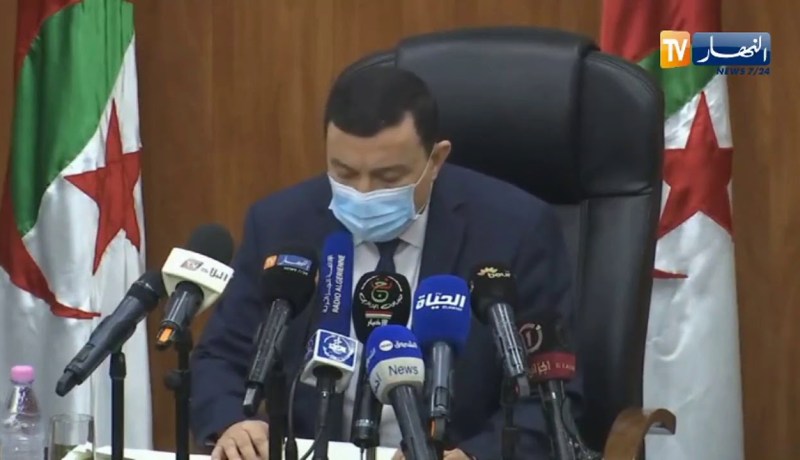 “وزير التربية :” لايمكن المخاطرة بأبنائنا التلاميذ سنتشاور حول تنظيم تمدرسهم