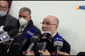 بلمهدي: مقر وزارة الشؤون الدينية سيتم تدشينه في الثلاثي الأول من السنة الجديدة