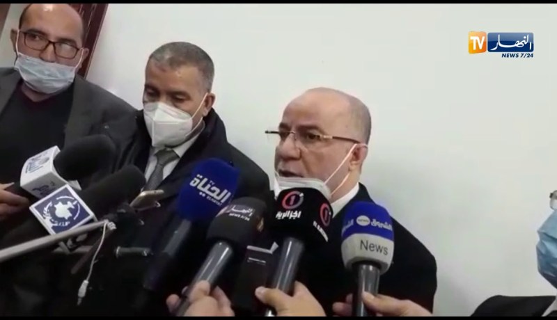 بلمهدي: مقر وزارة الشؤون الدينية سيتم تدشينه في الثلاثي الأول من السنة الجديدة