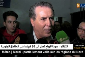 سرار يطالب الرابطة بعدم برمجة المباريات في تواريخ الفيفا أو عدم إستدعاء اللّاعبين المحليين