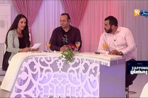 زابينغ رمضان/ zapping رمضان تهنئ التلاميذ الفائزين في “السانكيام”